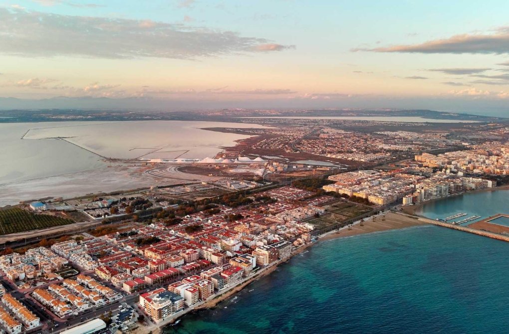 New Build - Penthouse - Torrevieja - Playa de los Locos