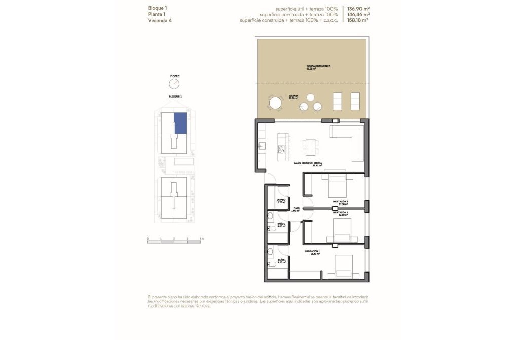 New Build - Apartment - San Juan Alicante - Frank Espinós