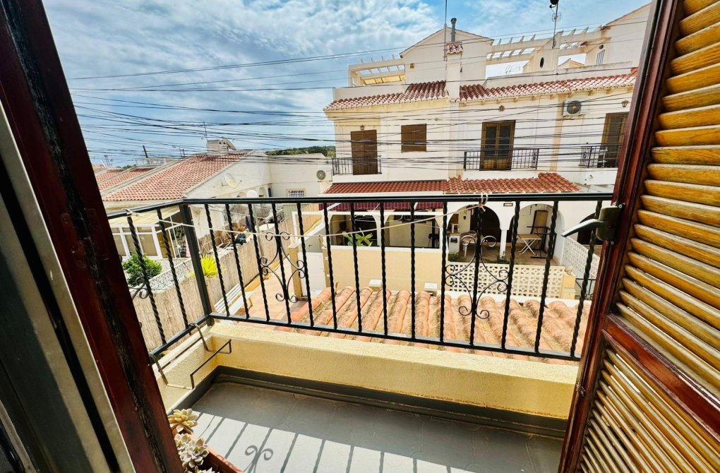 Вторичное жилье - Бунгало - Torrevieja - El chaparral