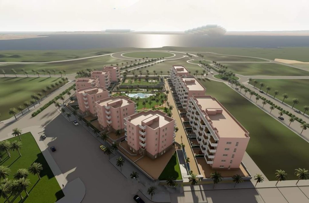 New Build - Apartment - Guardamar del Segura - El Raso