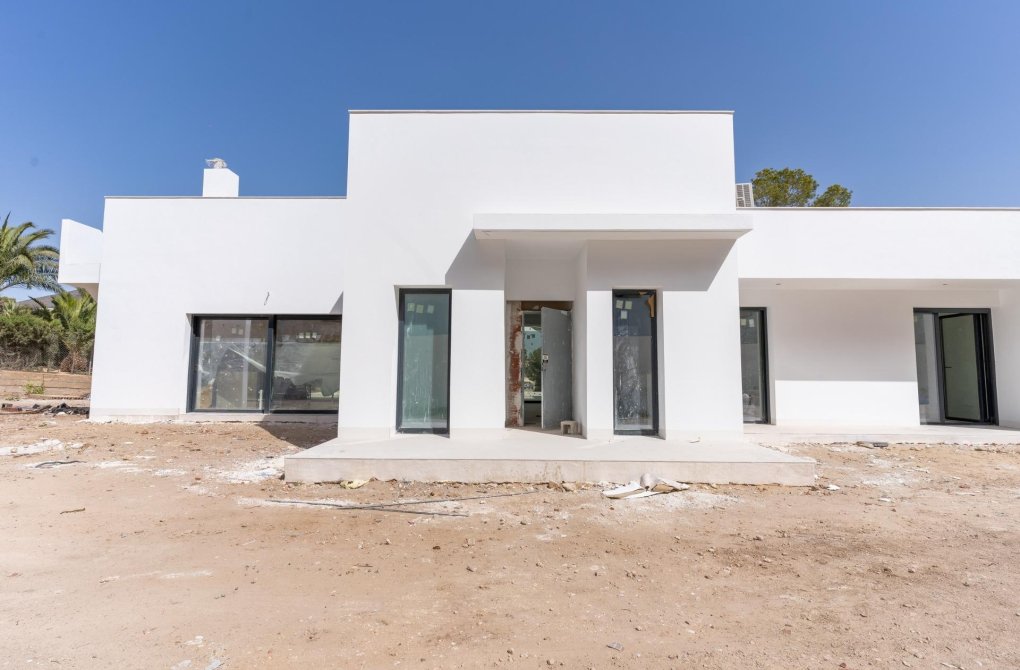 New Build - Villa - Orihuela Costa - Las Filipinas