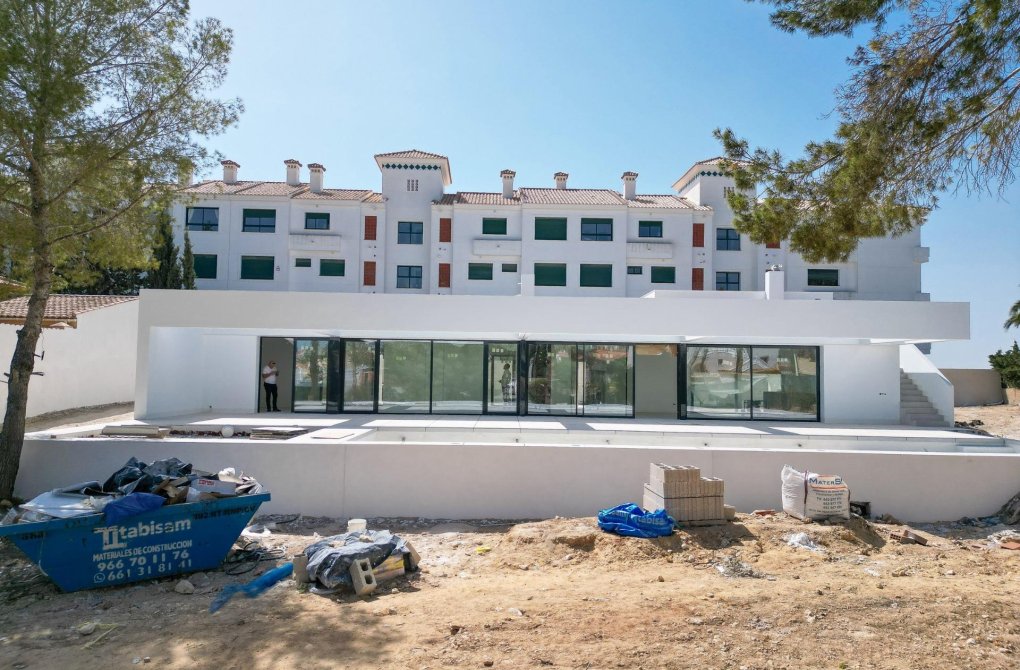 New Build - Villa - Orihuela Costa - Las Filipinas