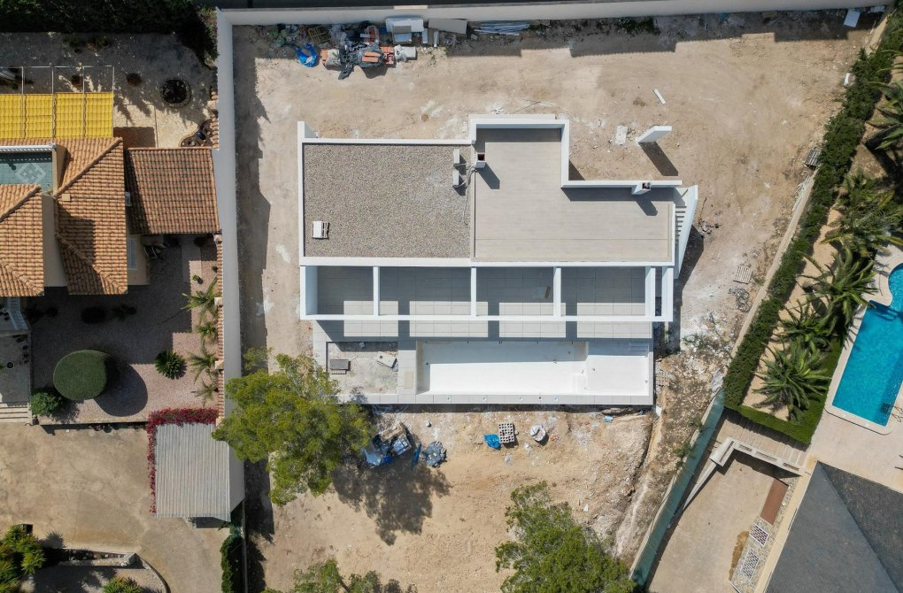 Obra nueva - Villa - Orihuela Costa - Las Filipinas