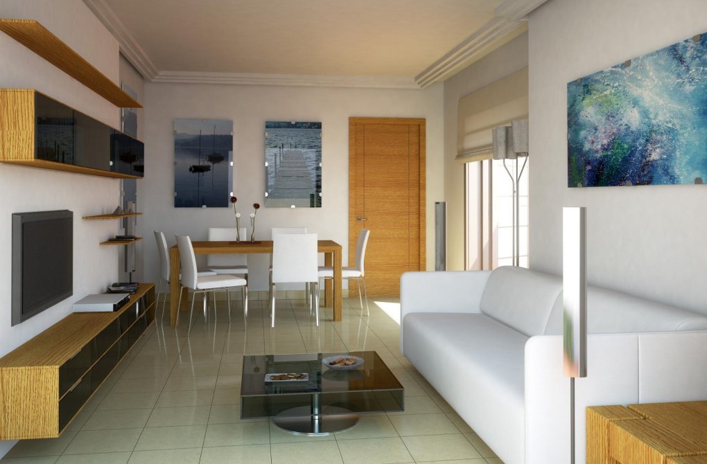 New Build - Apartment - Villajoyosa - Gasparot