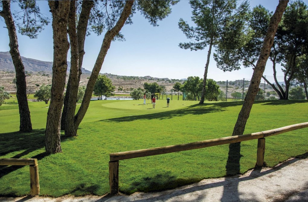 Obra nueva - Ático - Monforte del Cid - Alenda Golf