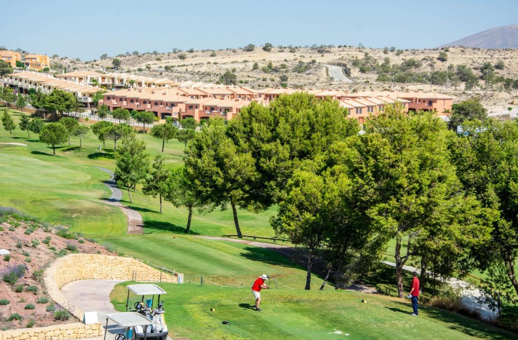 Новостройка - Квартира - Monforte del Cid - Alenda Golf