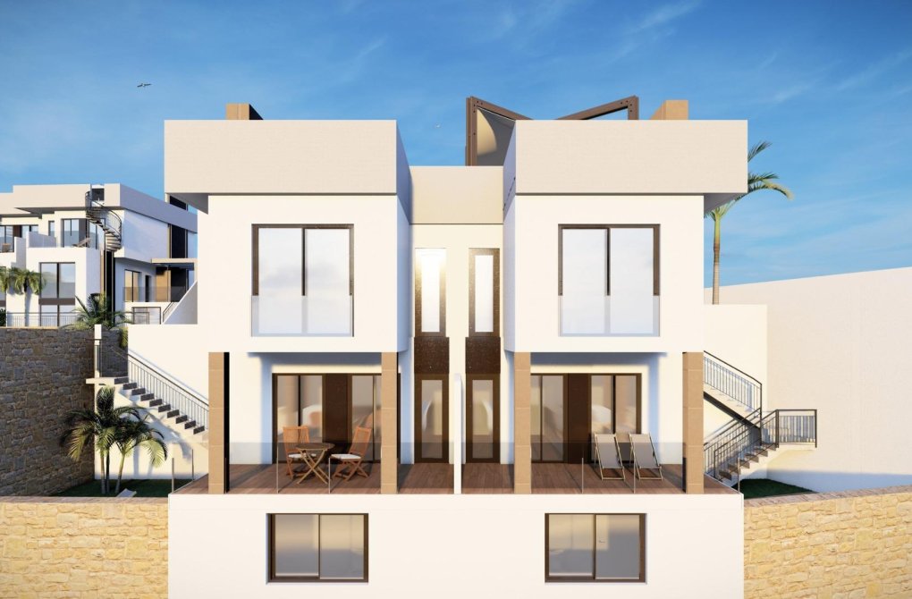 New Build - Villa - Algorfa - La finca golf