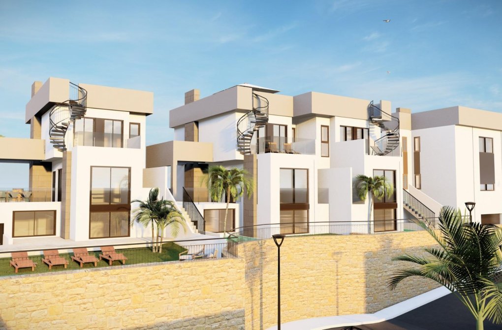 New Build - Villa - Algorfa - La finca golf