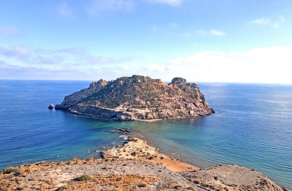 Новостройка - Квартира - Aguilas - Isla Del Fraile