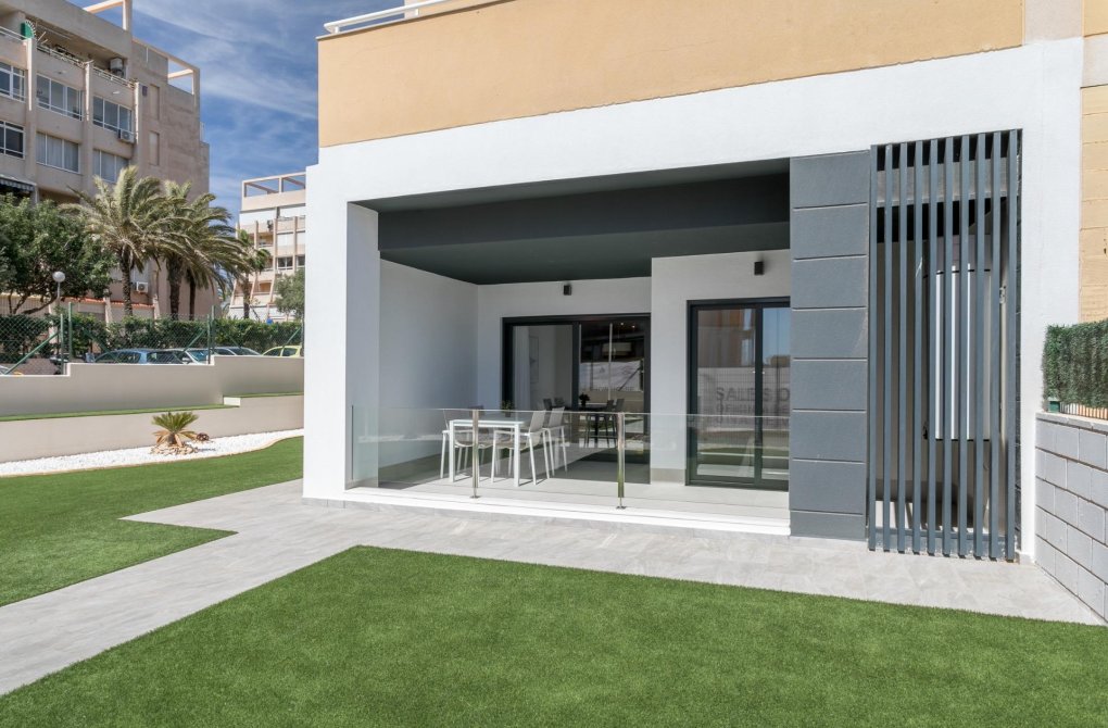 Rynek pierwotny - Apartament - Torrevieja - Torreblanca