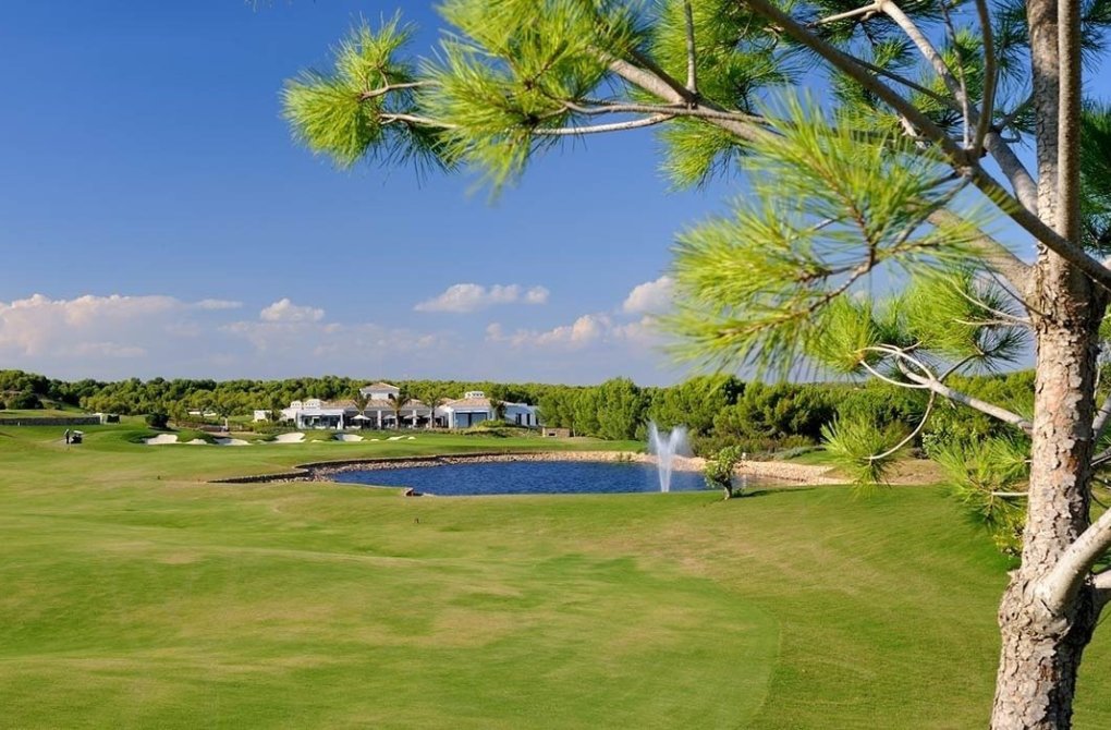 Новостройка - Квартира - Orihuela - Las Colinas Golf