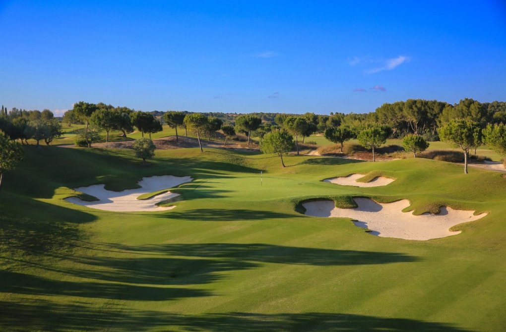 Новостройка - Пентхаус Пентхаус - Orihuela - Las Colinas Golf