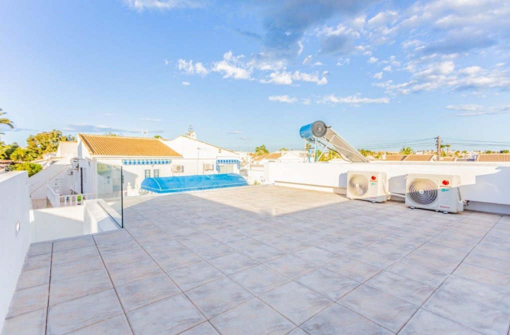 Новостройка - Villa - Torrevieja - Torreta florida