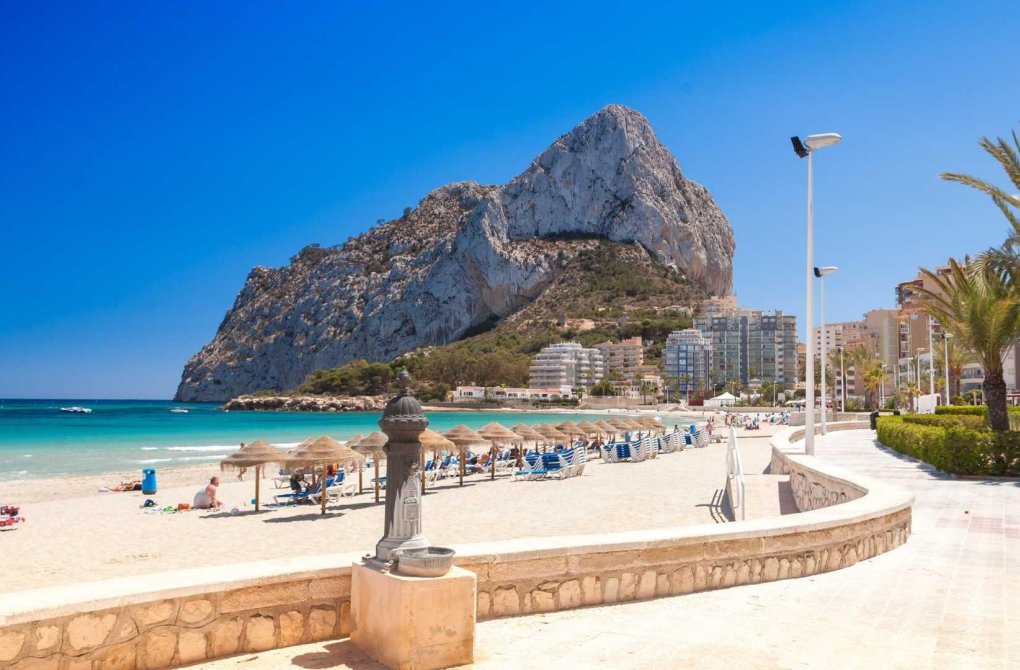 Новостройка - Пентхаус - Calpe - Manzanera