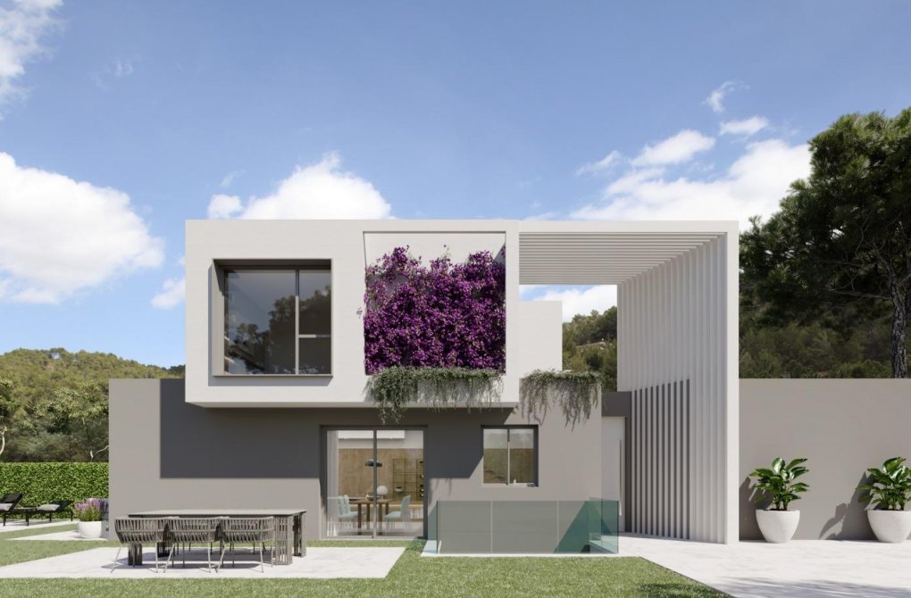 New Build - Villa - San Juan Alicante - La Font