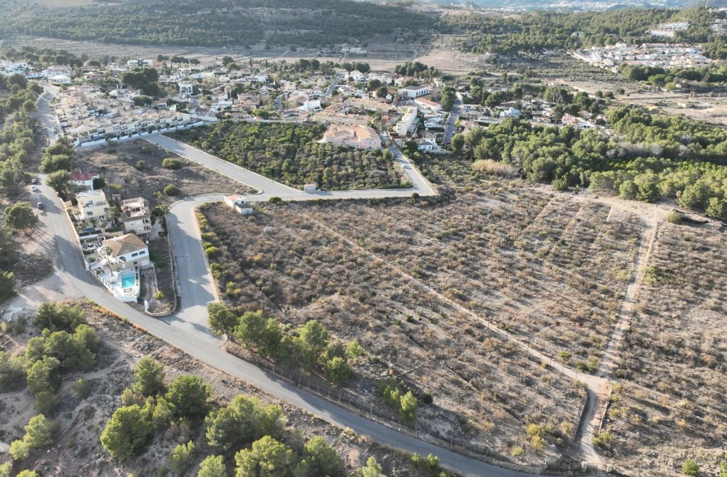 Новостройка - Villa - l'Alfas del Pi - Escandinavia