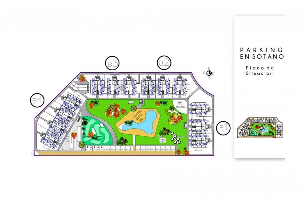 Rynek pierwotny - Apartament - Guardamar del Segura - El Raso