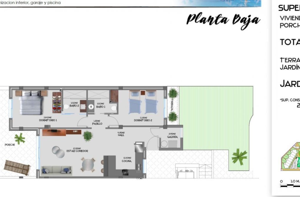 Obra nueva - Departamento - Guardamar del Segura - El Raso