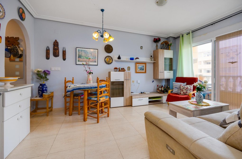 Rynek wtórny - Apartament - Torrevieja - Playa de Los Locos-Curva del Palangre