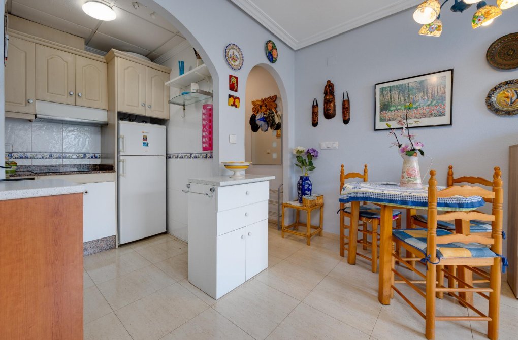 Rynek wtórny - Apartament - Torrevieja - Playa de Los Locos-Curva del Palangre