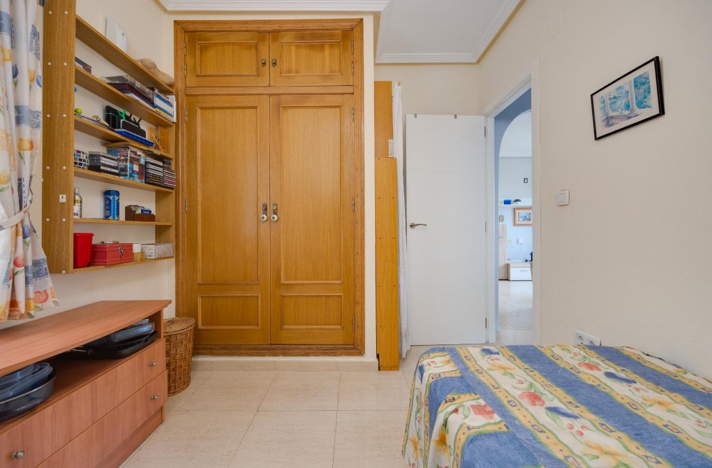 Rynek wtórny - Apartament - Torrevieja - Playa de Los Locos-Curva del Palangre