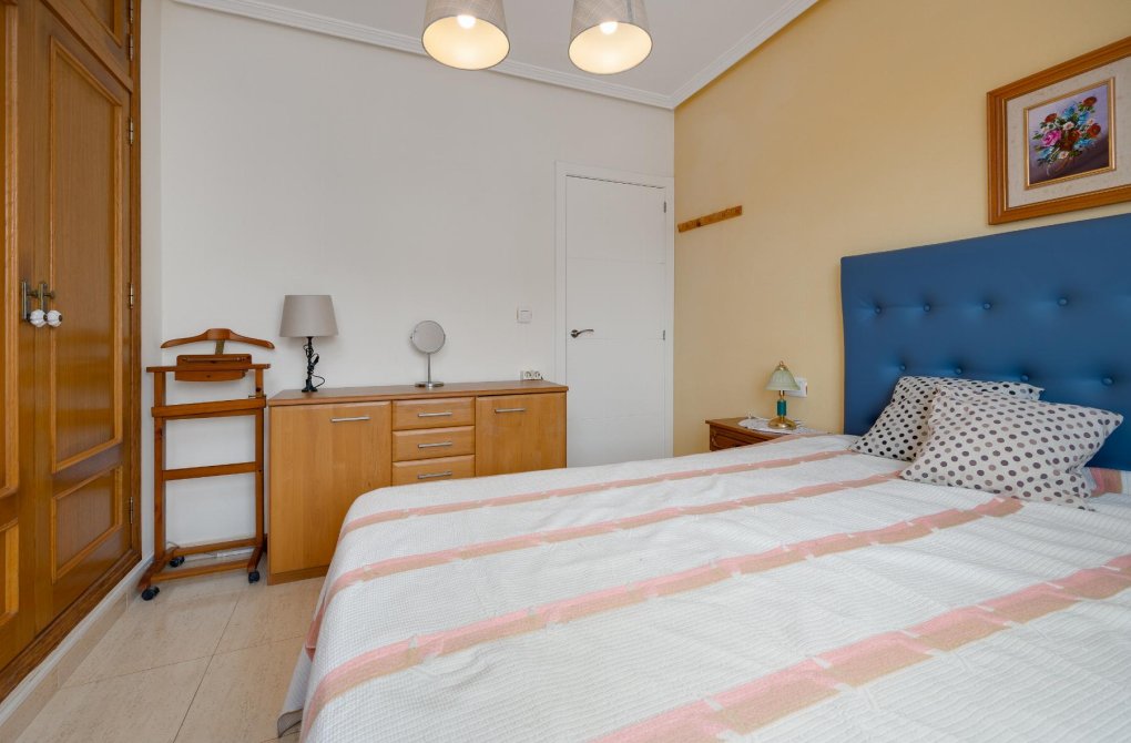 Rynek wtórny - Apartament - Torrevieja - Playa de Los Locos-Curva del Palangre