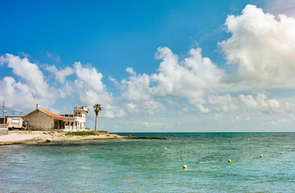 Вторичное жилье - Квартира - Torrevieja - Playa de Los Locos-Curva del Palangre