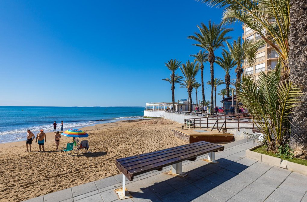 Rynek wtórny - Apartament - Torrevieja - Playa de Los Locos-Curva del Palangre