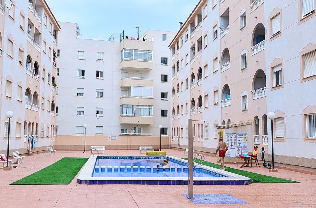 Rynek wtórny - Apartament - Torrevieja - Estacion de autobuses