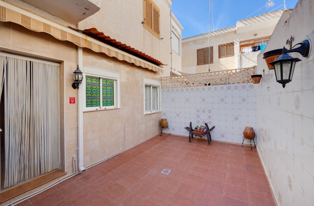 Reventa - Bungalow - Torrevieja - Playa de La Acequion