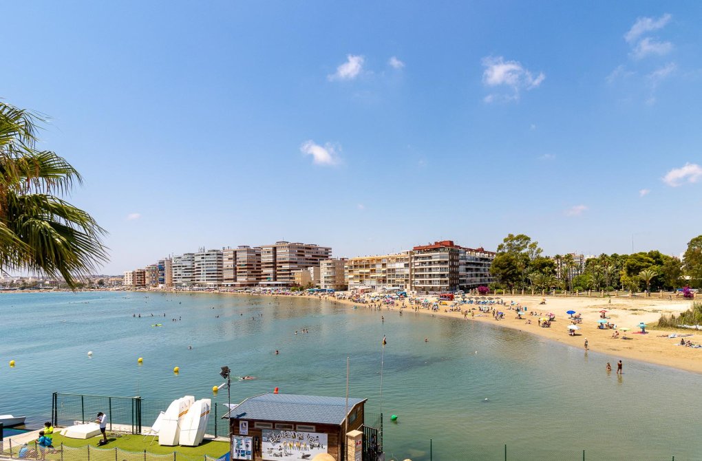 Rynek wtórny - Bungalow - Torrevieja - Playa de La Acequion