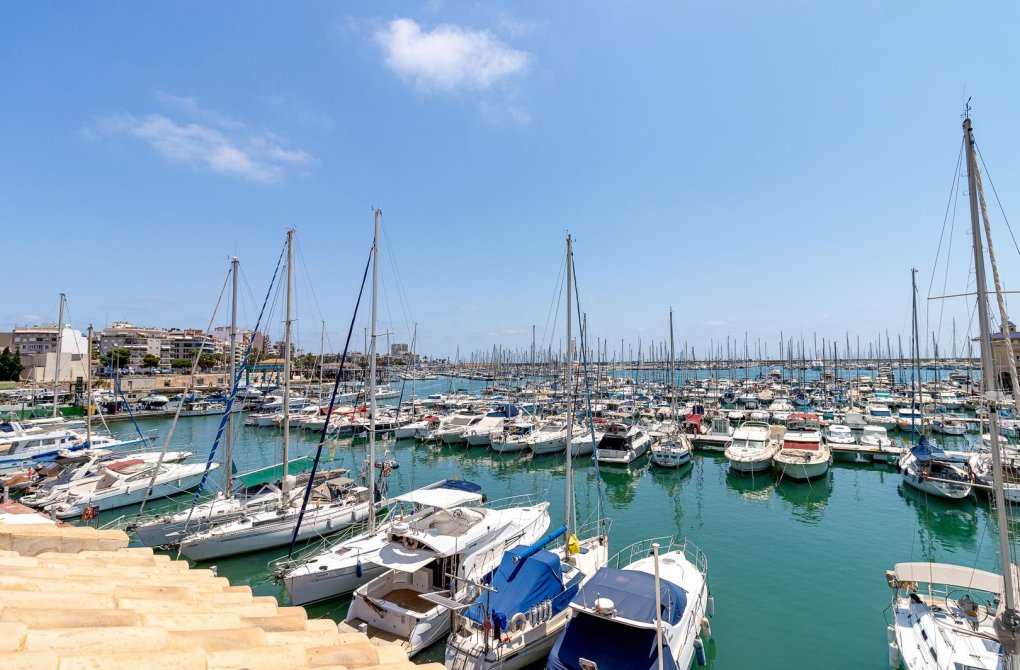 Вторичное жилье - Бунгало - Torrevieja - Playa de La Acequion