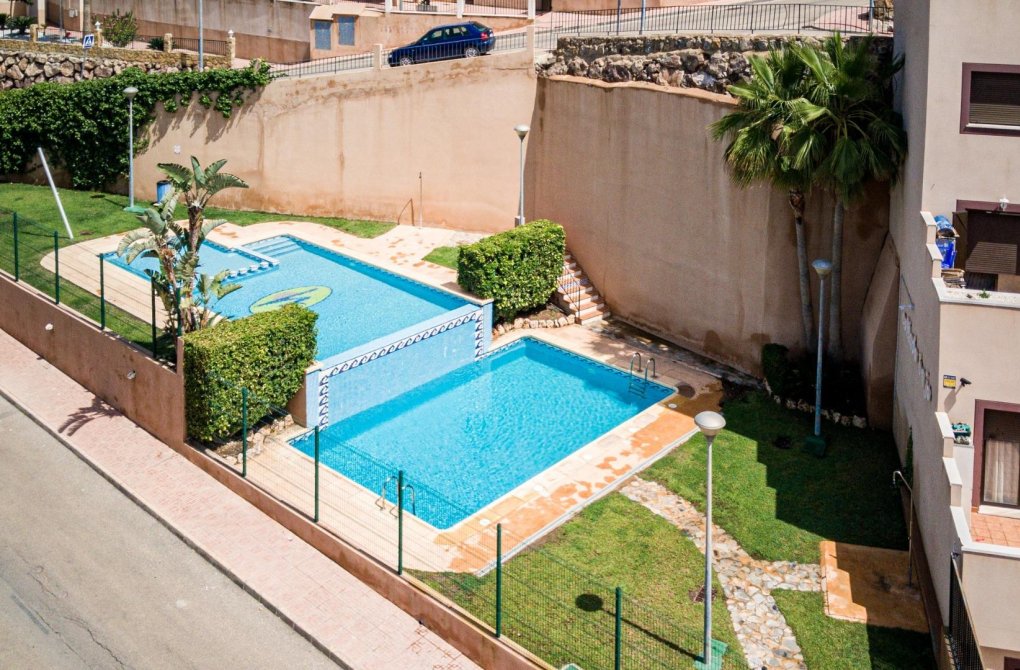 New Build - Apartment - Aguilas - Collados