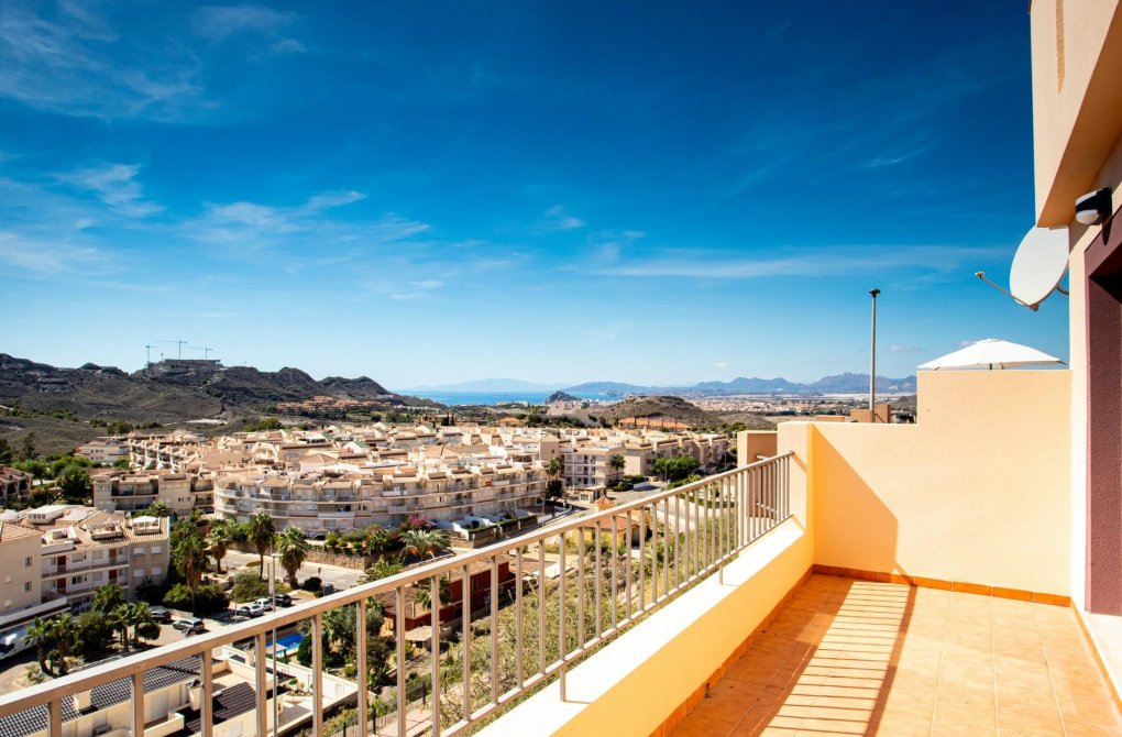 New Build - Apartment - Aguilas - Collados