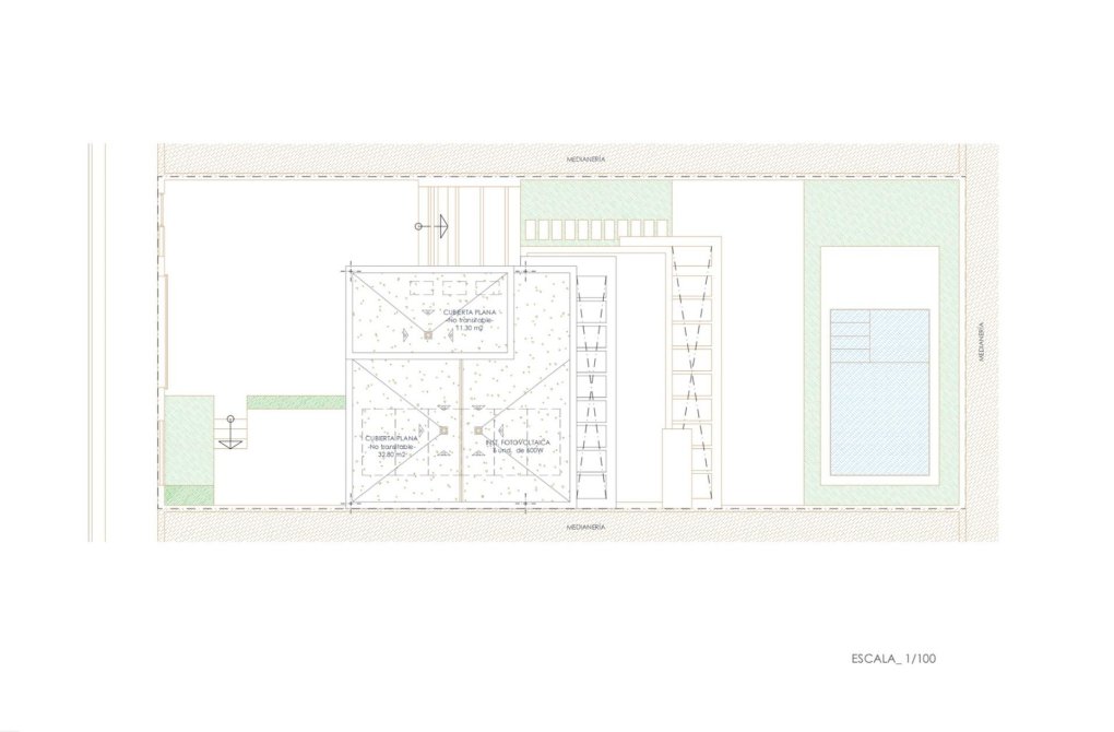 New Build - Villa - San Juan de los Terreros - Las Mimosas