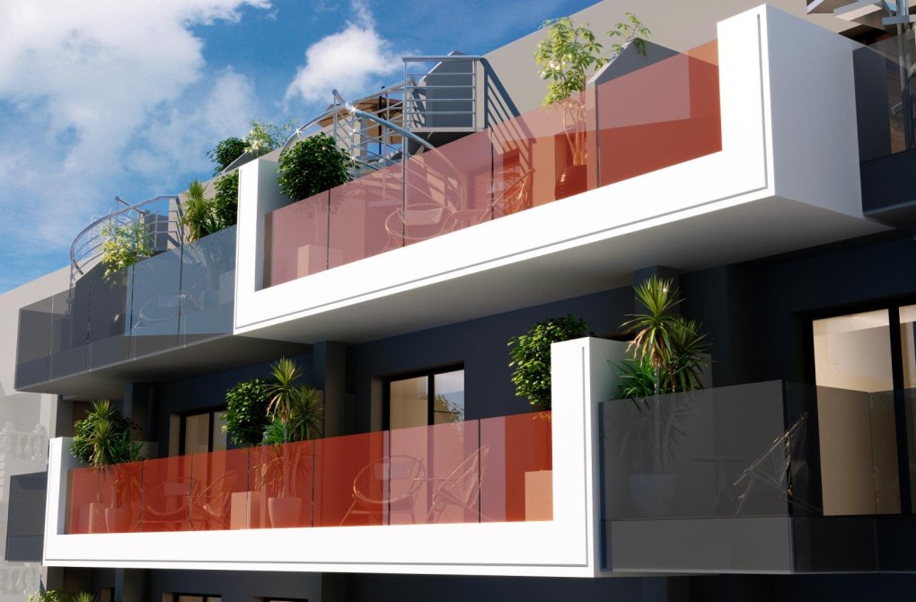 New Build - Penthouse - Torrevieja - Centro