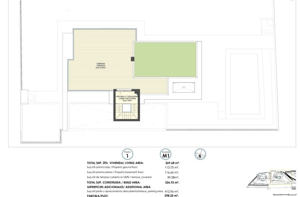 New Build - Villa - Finestrat - Seascape Resort