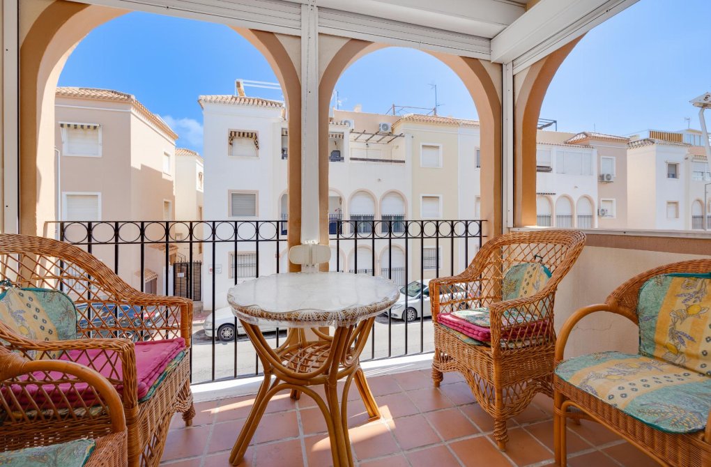 Rynek wtórny - Bungalow - Torrevieja - Playa de los Naufragos