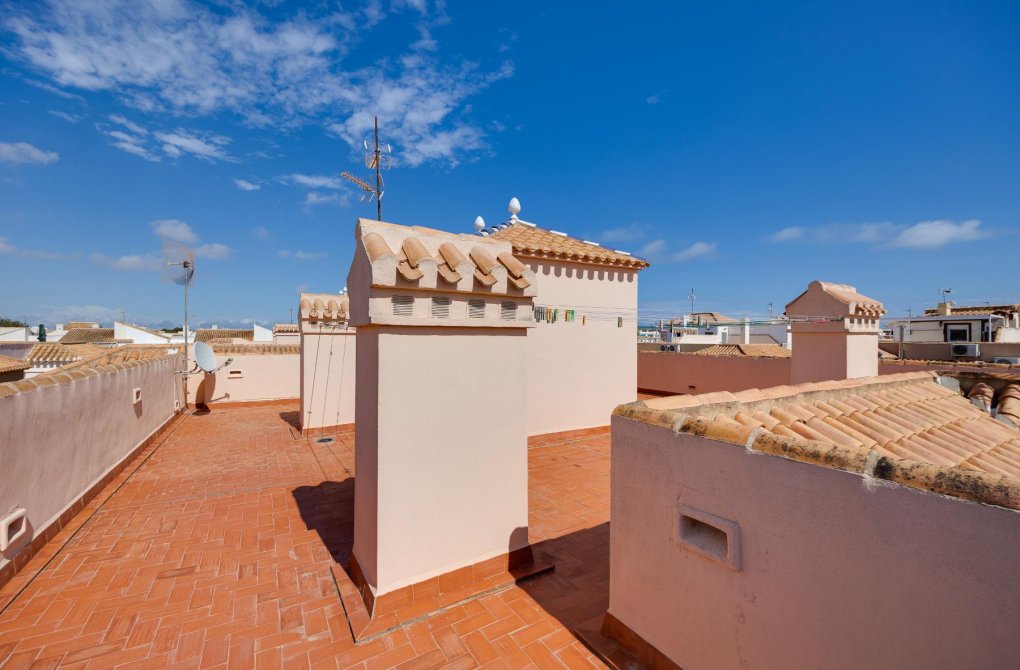 Вторичное жилье - Бунгало - Torrevieja - Playa de los Naufragos