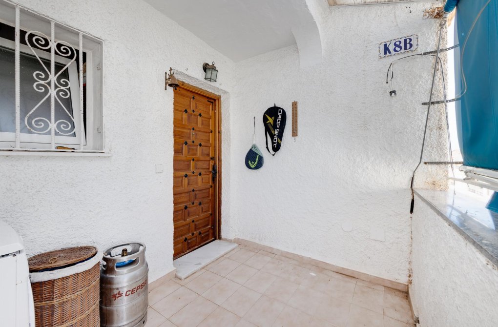 Resale - Bungalow - Torrevieja - Playa de los Naufragos