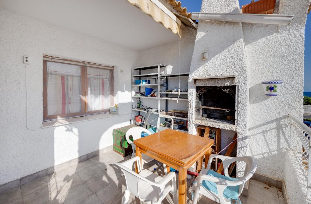 Rynek wtórny - Bungalow - Torrevieja - Playa de los Naufragos