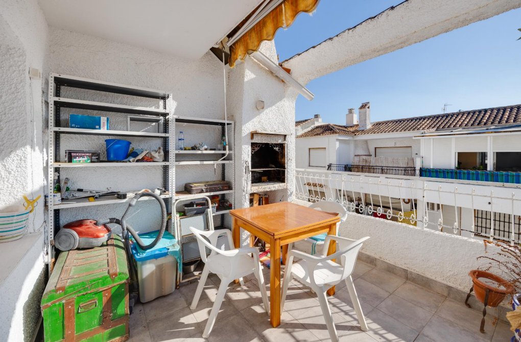 Resale - Bungalow - Torrevieja - Playa de los Naufragos