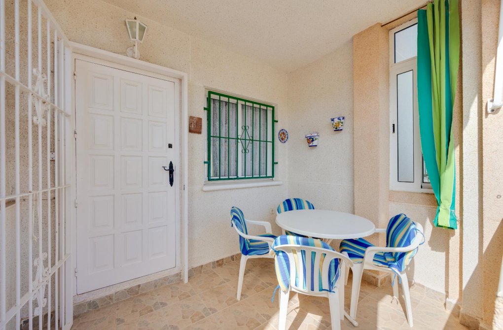 Resale - Bungalow - Orihuela Costa - Los Altos