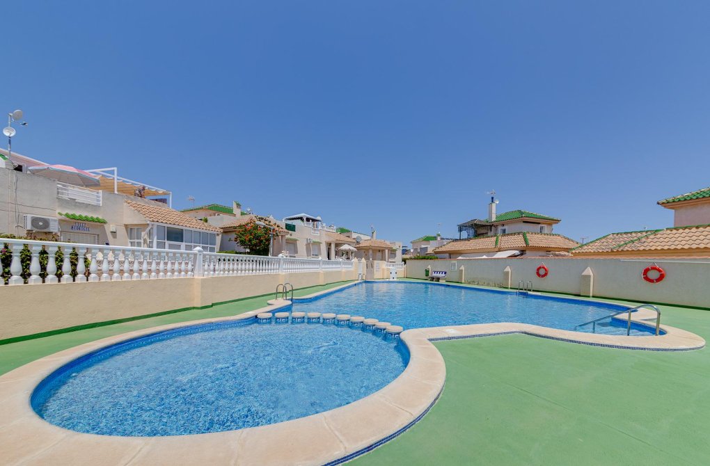 Resale - Bungalow - Orihuela Costa - Los Altos