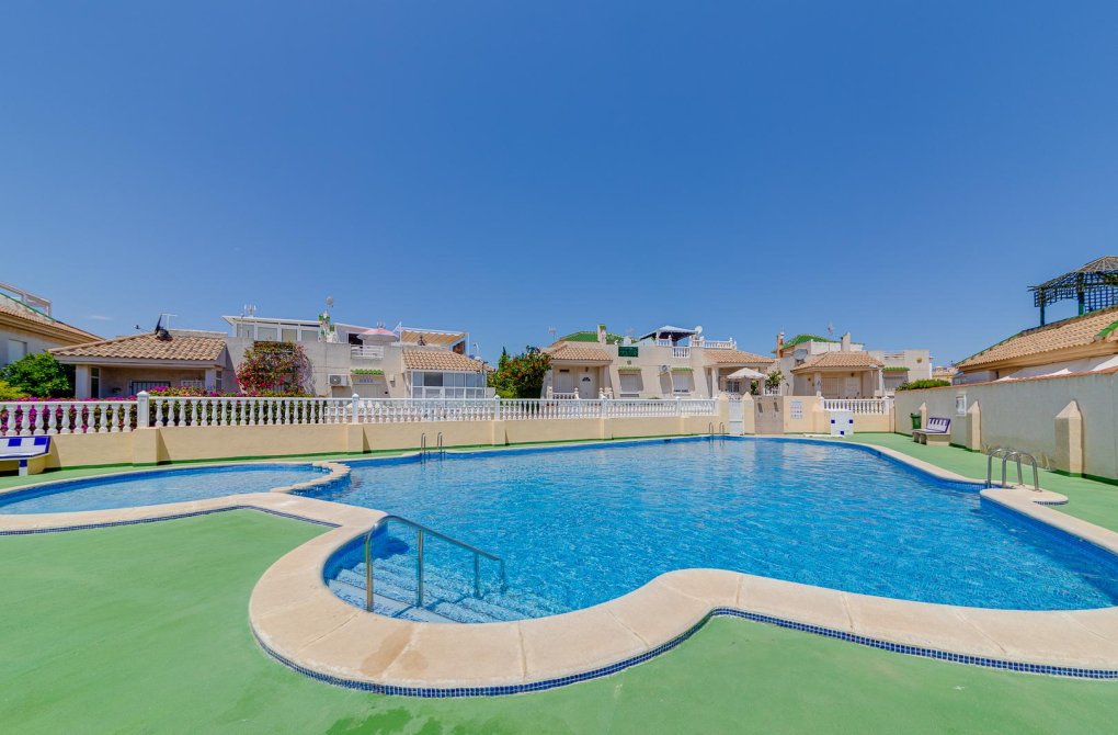 Resale - Bungalow - Orihuela Costa - Los Altos