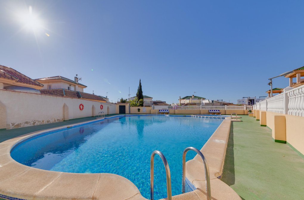 Resale - Bungalow - Orihuela Costa - Los Altos