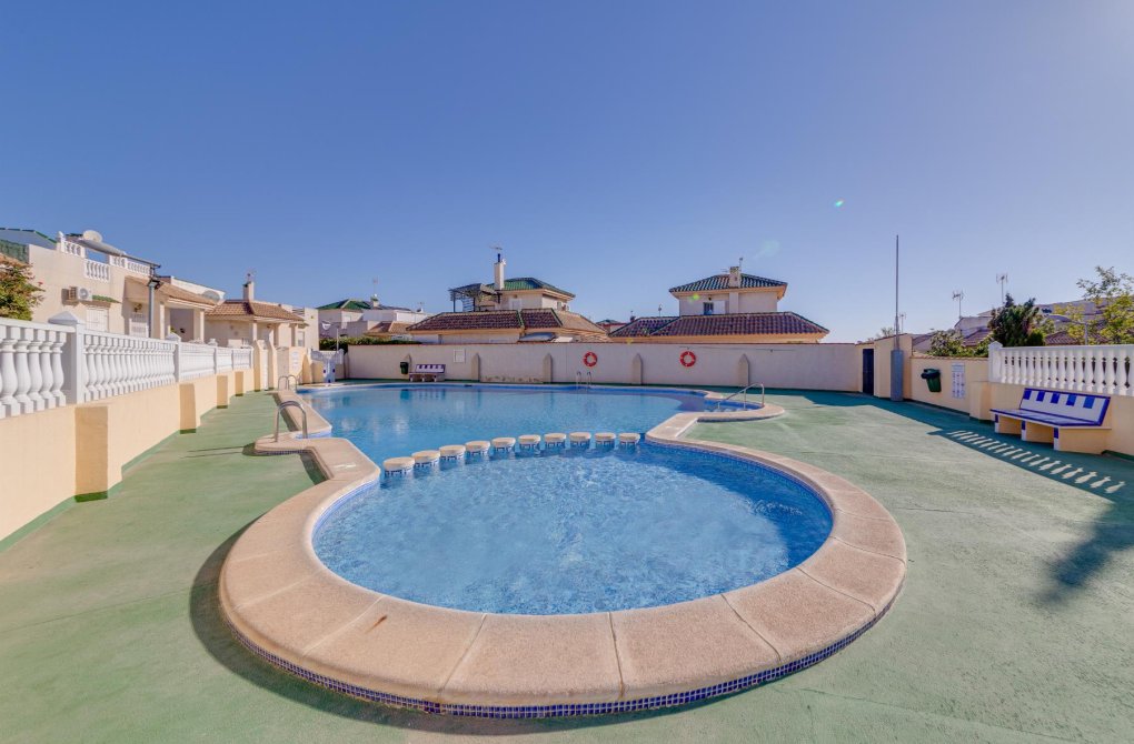 Rynek wtórny - Bungalow - Orihuela Costa - Los Altos