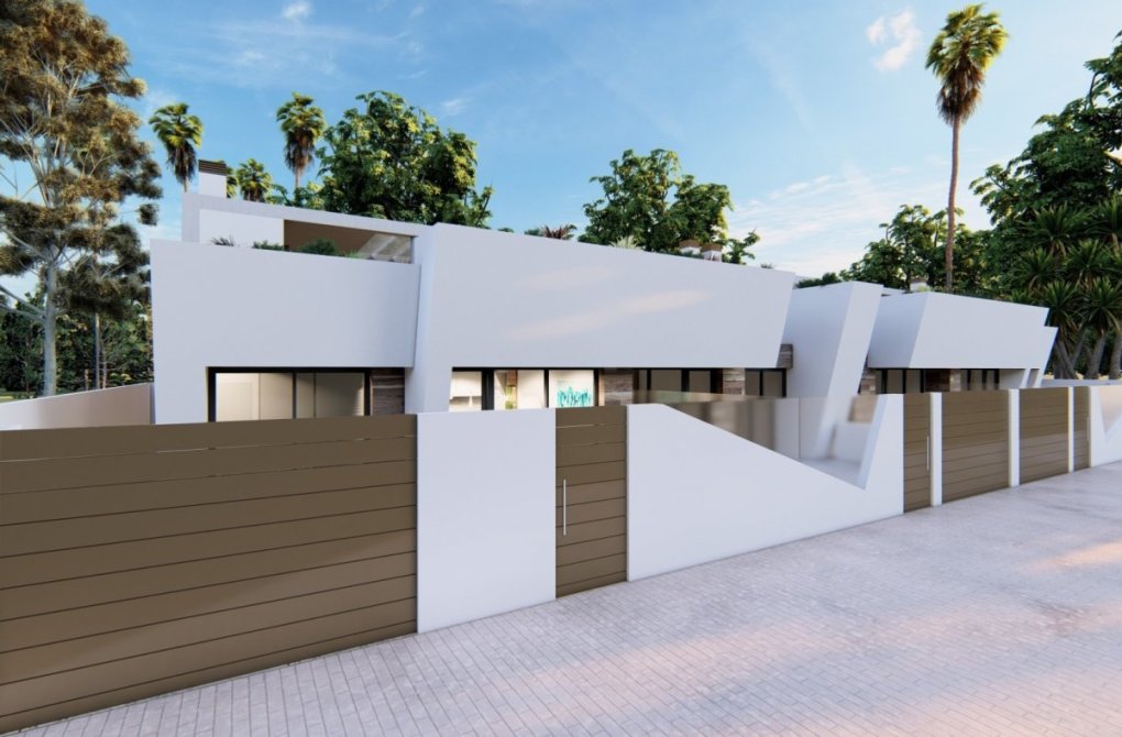 Новое здание - Дом рядовой застройки - Torre - Pacheco - Torre-pacheco