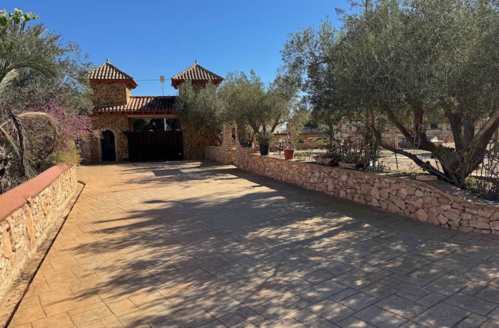 Reventa - Finca / Propiedad de Campo - Los Montesinos