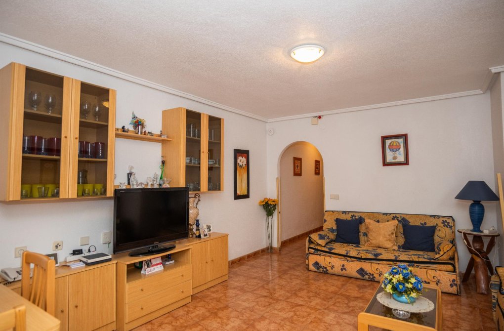 Rynek wtórny - Apartament - Torrevieja - Centro